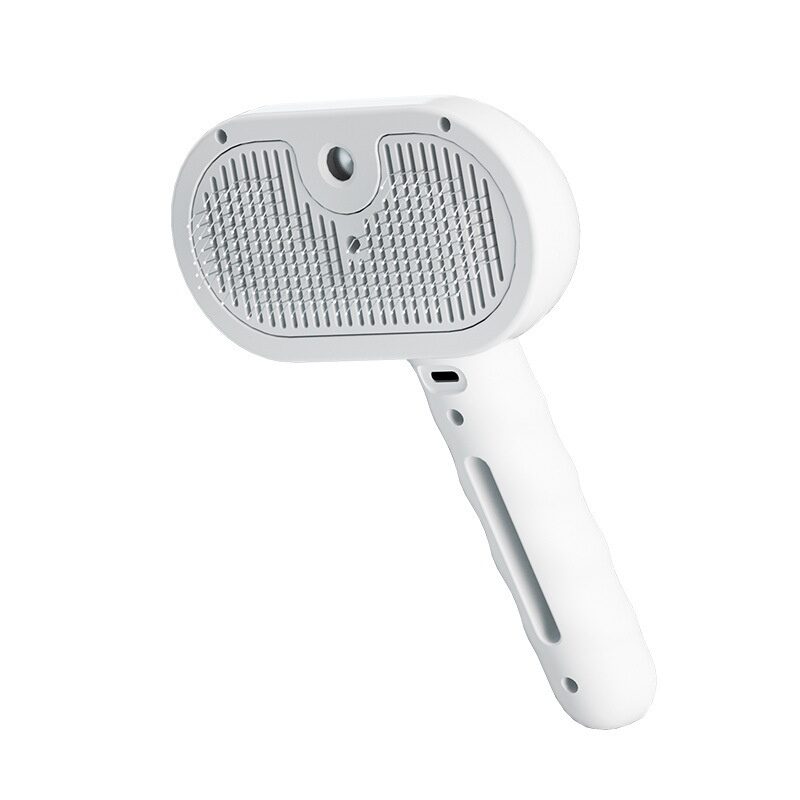 Pets Spray Hair Comb Pet Remover Cleaning Brush