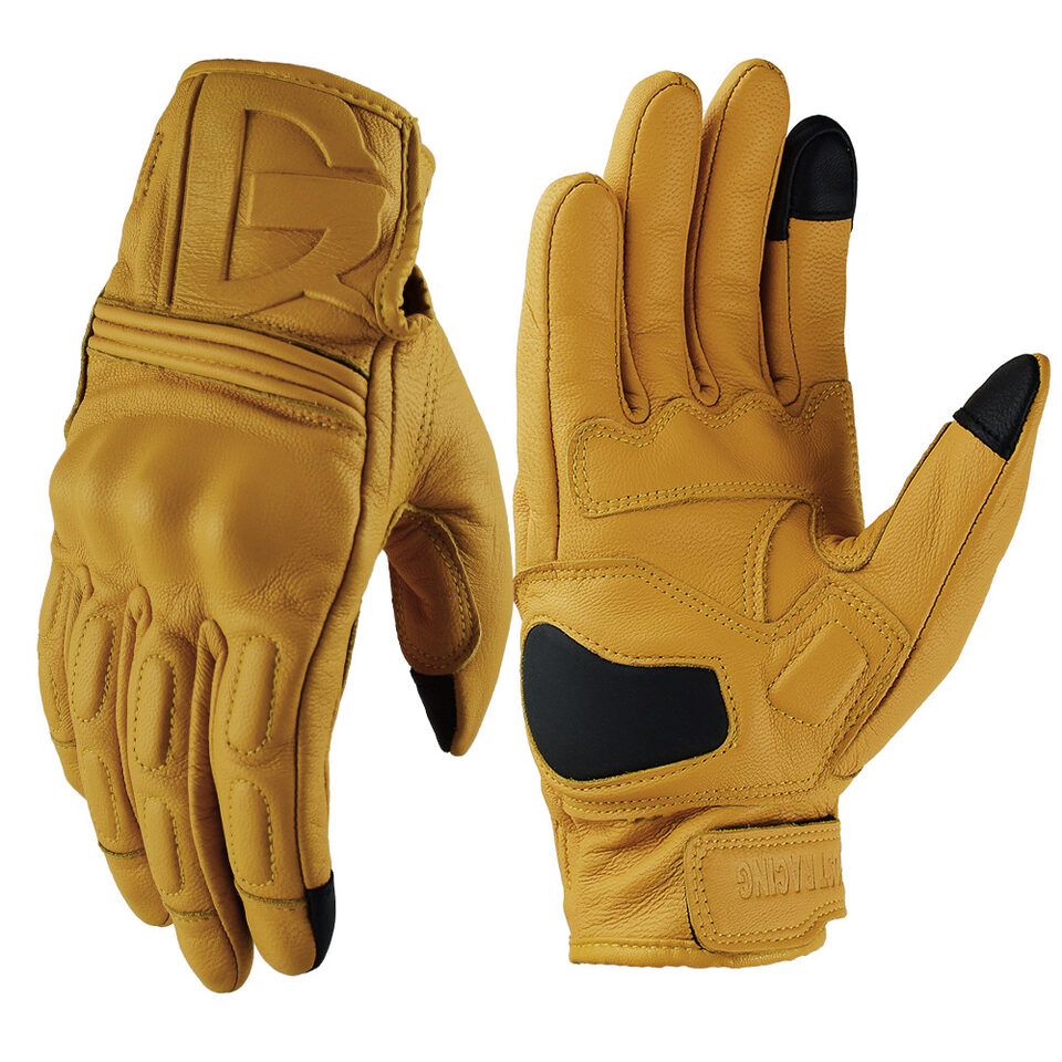 Motorbike Gloves Motorcycle Equipment Warm Breathable