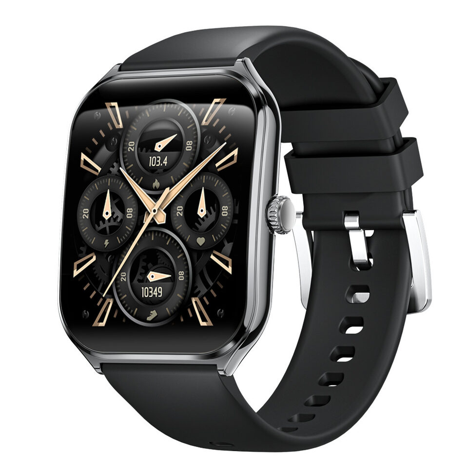 MT61 Smart Watch AMOLED Screen Men