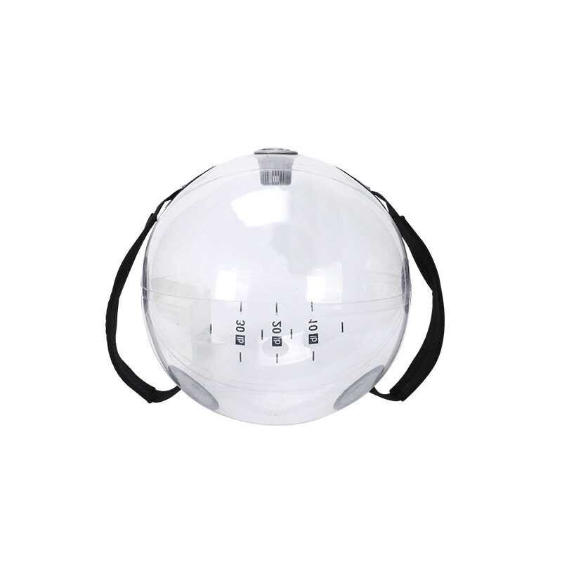 Counterweight Water Bag Fitness Ball Inflatable Irrigation