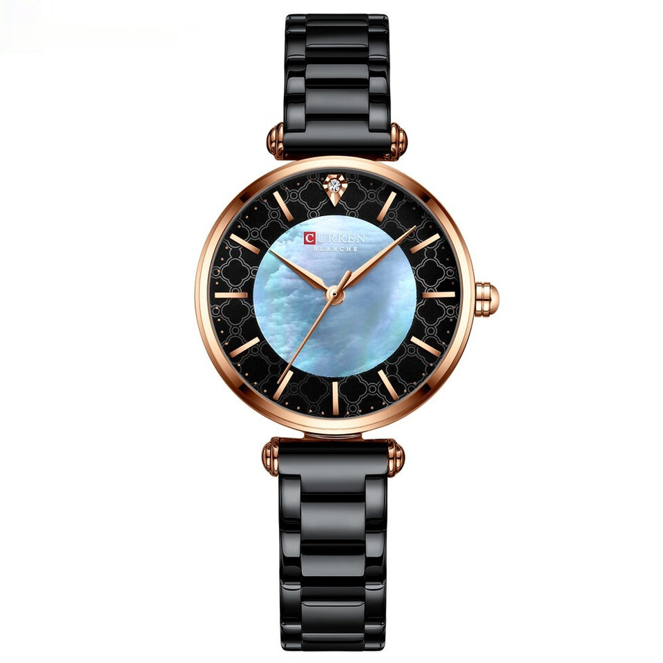 Simple Watch Small Steel Women's Casual