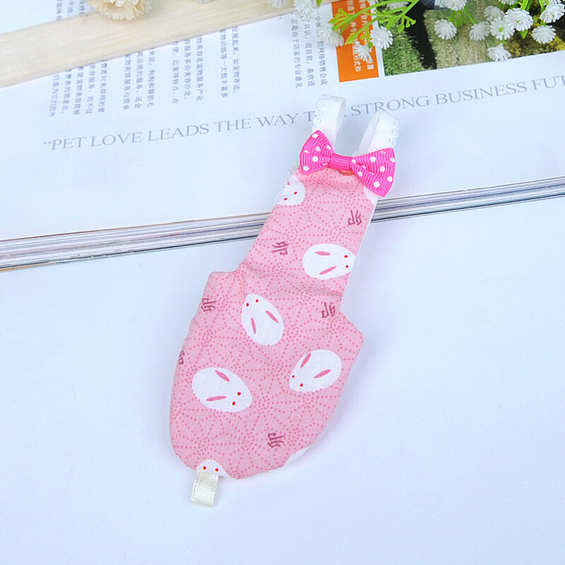 Creative Printing Pet Birds Parrot Clothing Baby Diapers