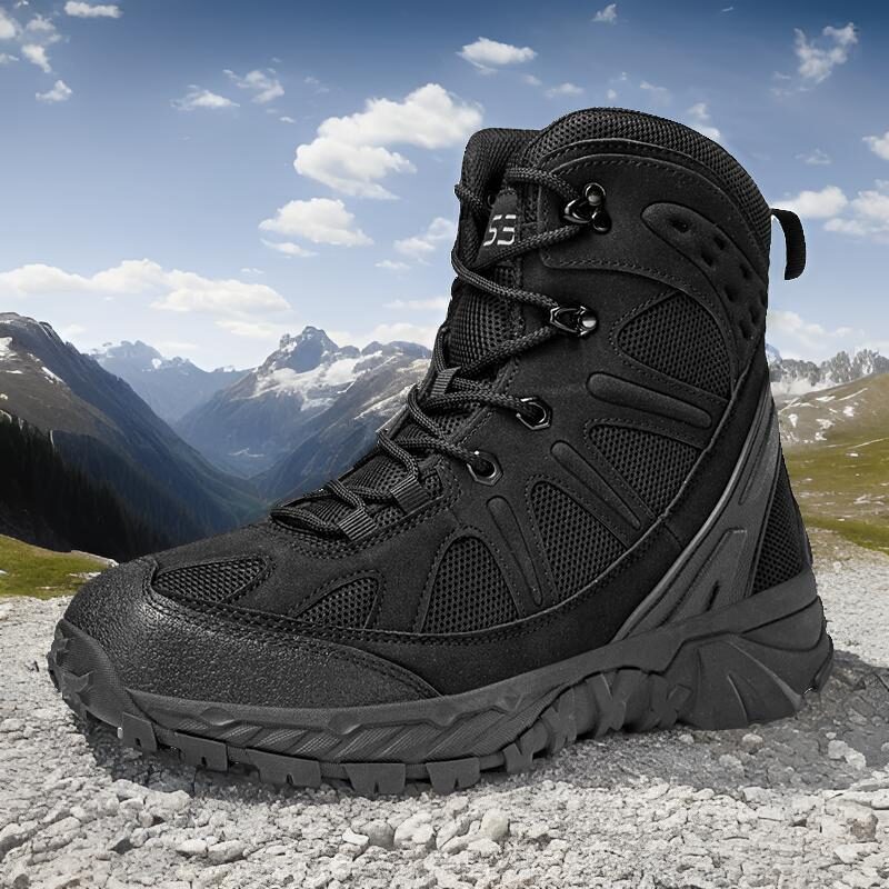 Anti-skid Field Special Forces Combat Boots Anti-kick Hiking