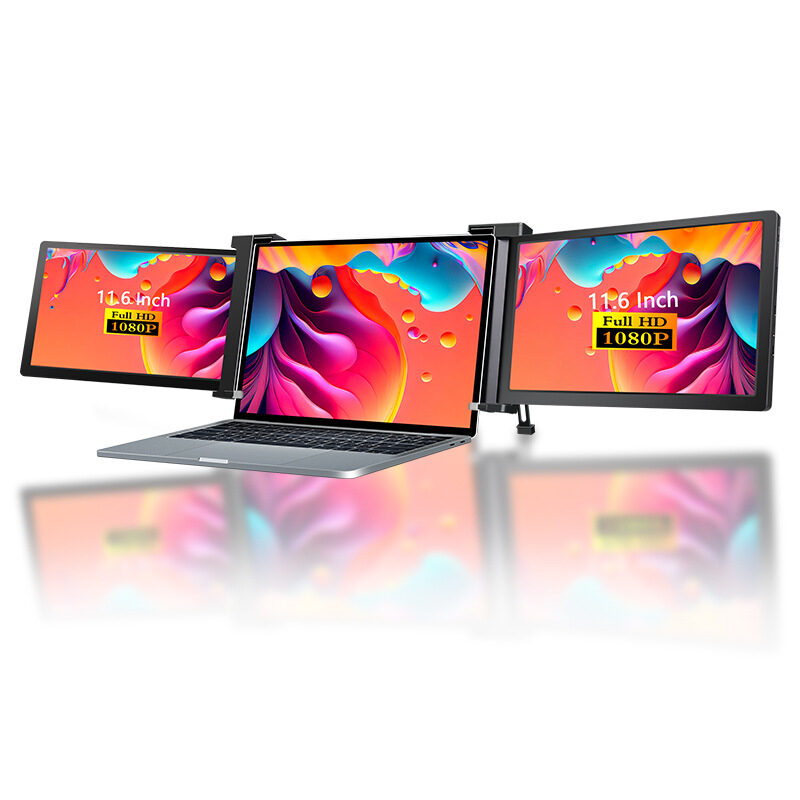 Portable Display Single-screen Dual-screen Three-screen Notebook Sub-screen