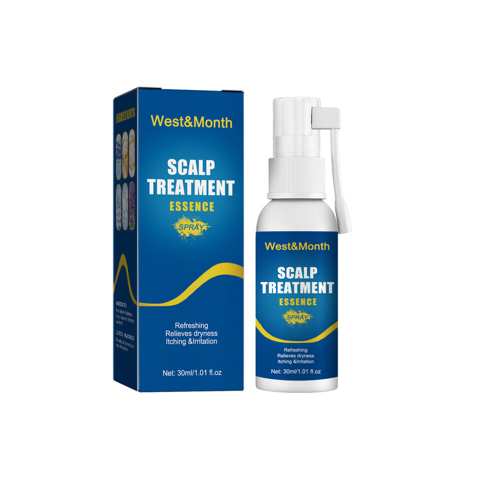 Hair Care Follicle Damage Root Spray
