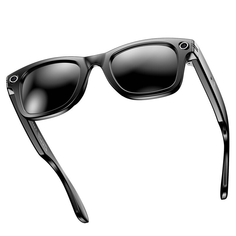 Ai Three-generation Smart Bluetooth Glasses Magnetic Frame Sunglasses