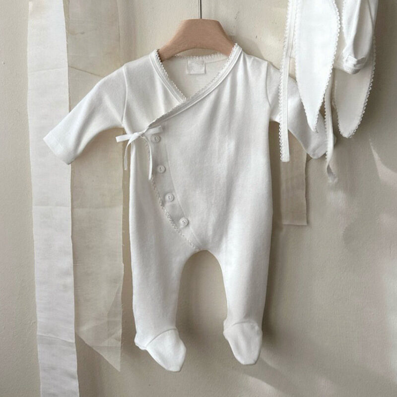 Newborn Clothes Baby Monk