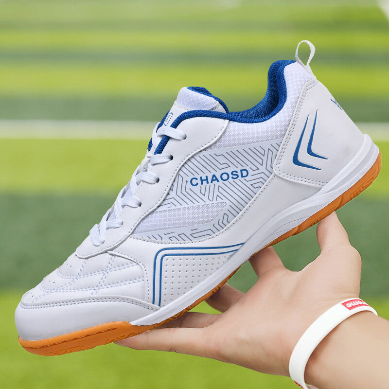 Flat Bottom Soccer Shoes Training Men
