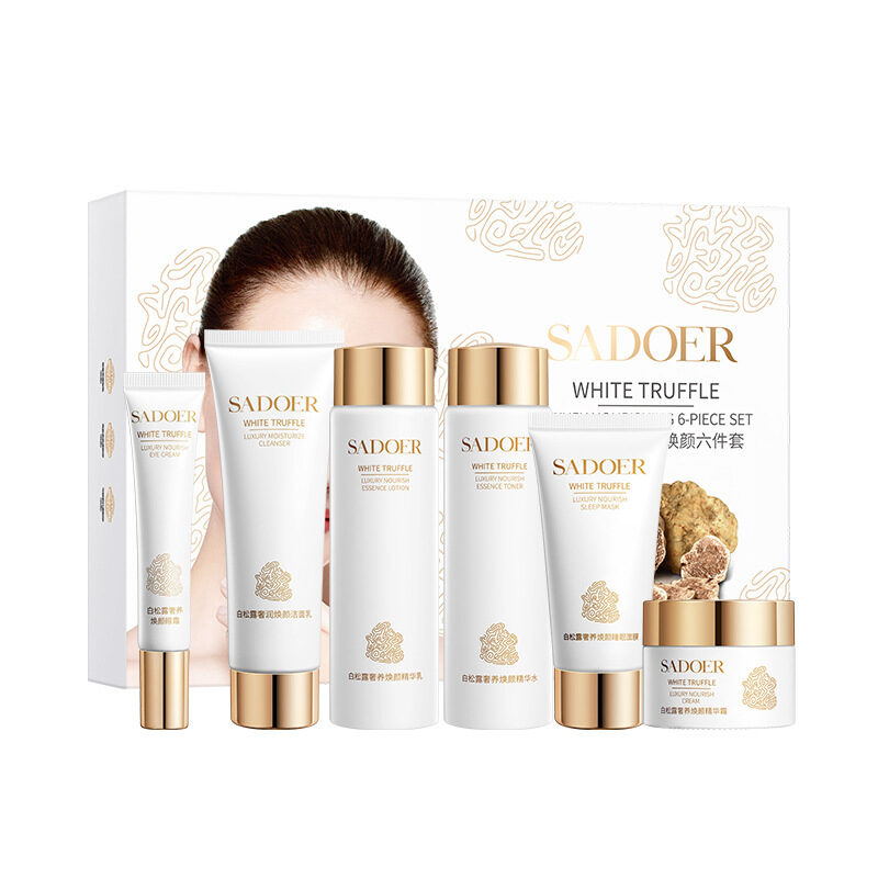 Moisturizing And Skin Rejuvenation Care Product Set