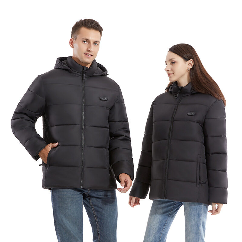 Smart Heating DC Warm Two-color Constant Temperature Cotton-padded