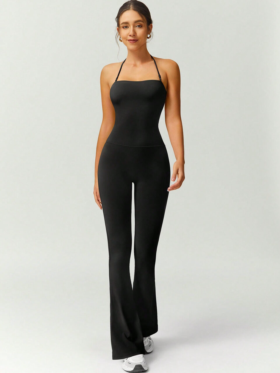 Jumpsuit Yoga Clothes Quick-drying Sports Fitness For Women