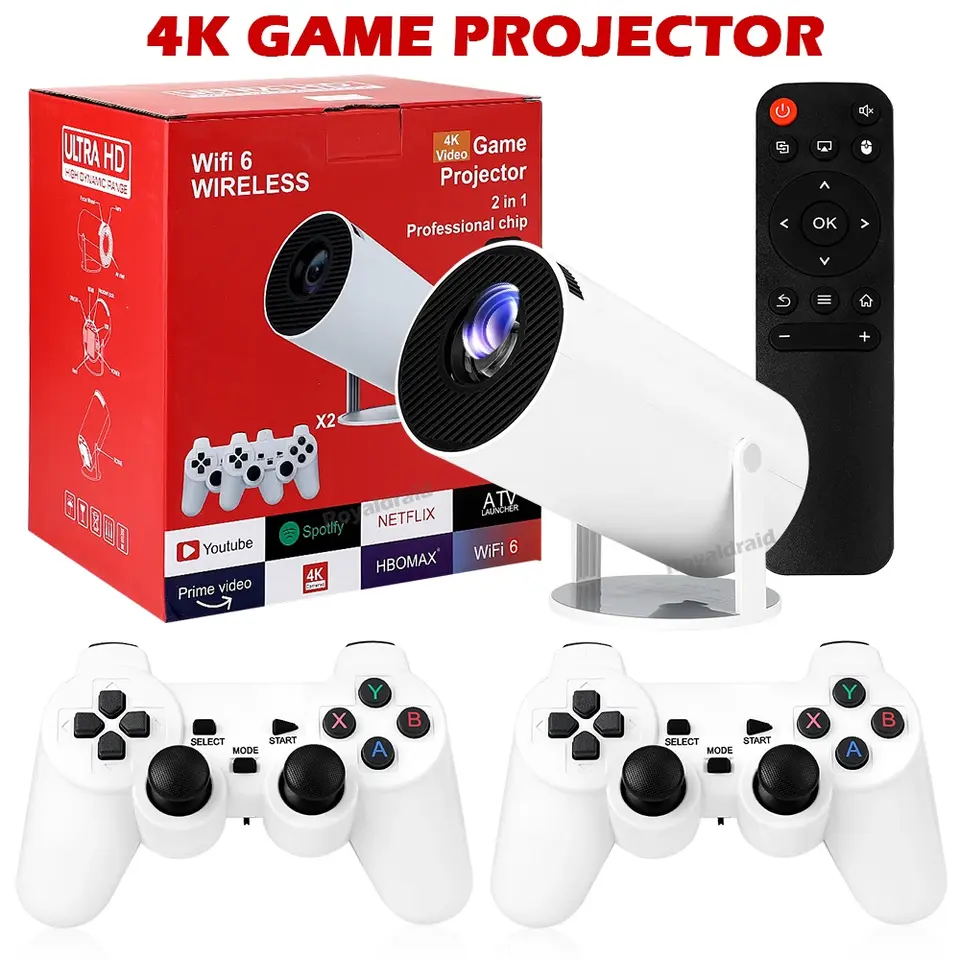 G300 MAX Wireless Controller 4K Ultra HD Plug