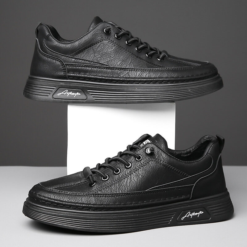 British Style Casual Shoes For Men