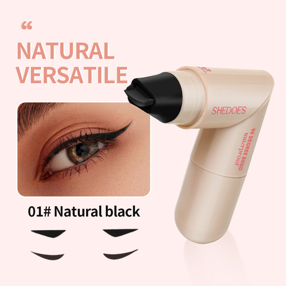 Love Eyeliner Seal Waterproof And Durable Stamp Pen
