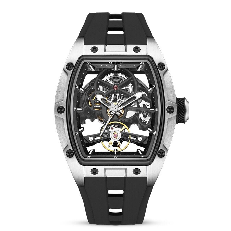 Men's Mechanical Watch Hollow