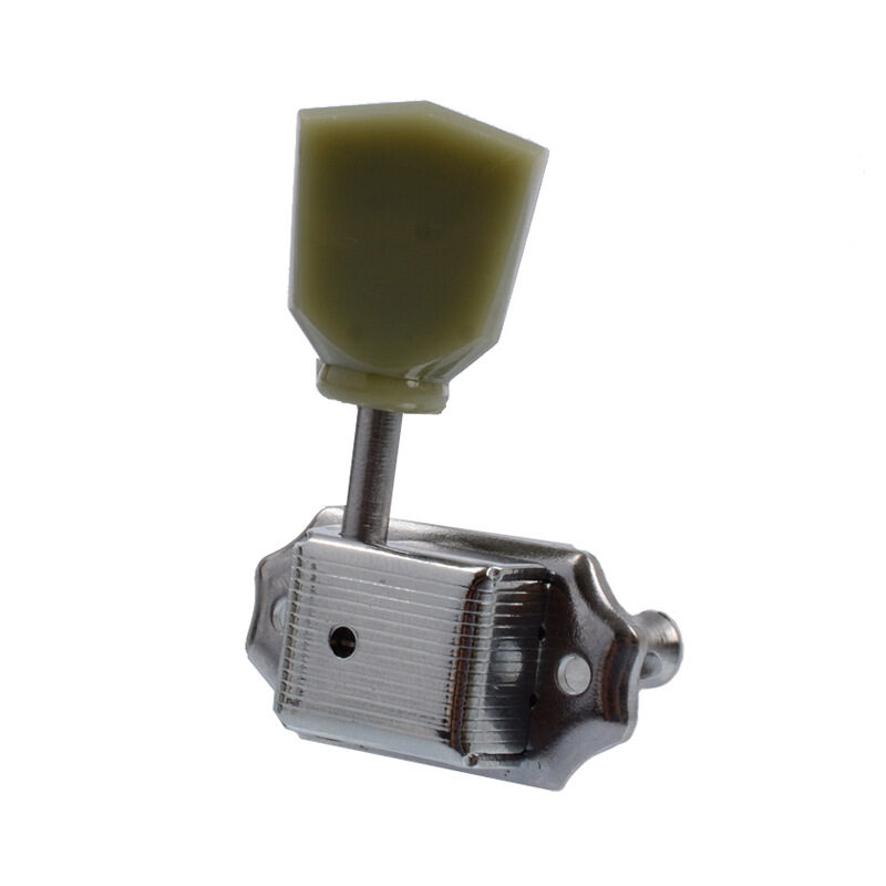 TEMU Vintage Guitar Tuning Pegs Jade Diamond Handle