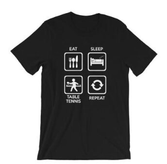 Pure Cotton Short-sleeved Class Shirt