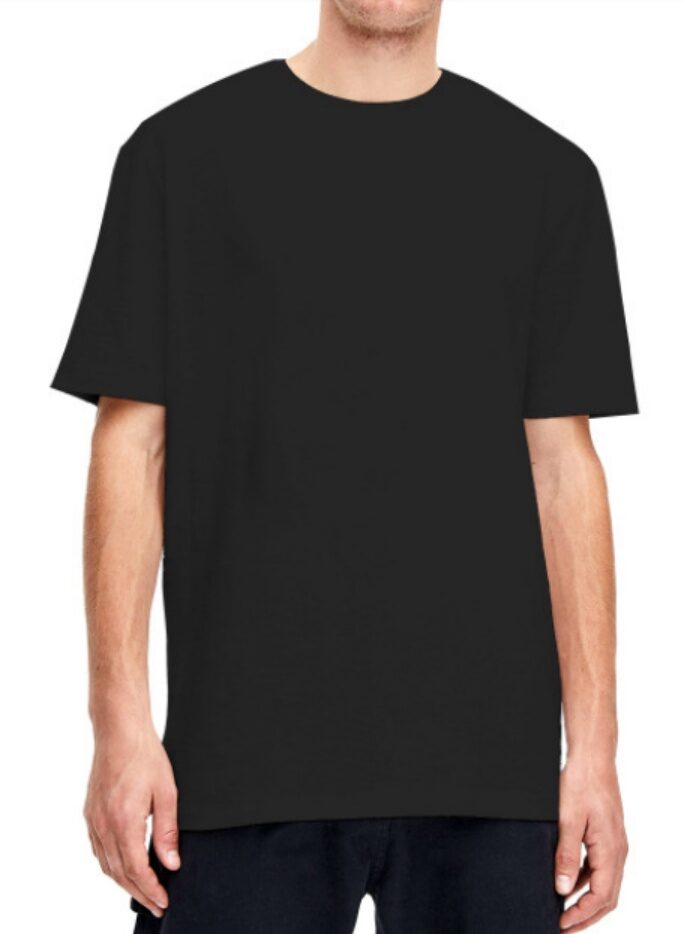 US Size Short-sleeved T-shirts And Plus-size