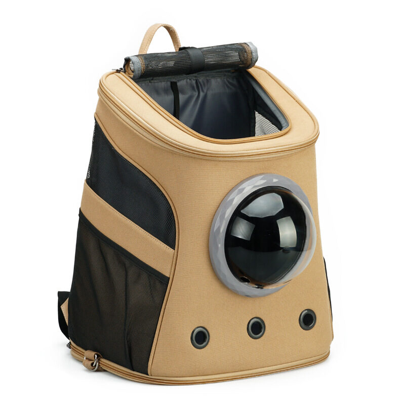 Cat And Dog Carrier Portable For Medium-sized Dogs