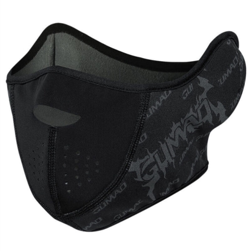 Fleece-lined Thermal Face Maskcold-proof Windproof Dustproof Breathable