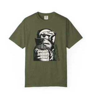Pure Cotton European-size Short-sleeve T-shirt With Seamless Craftsmanship