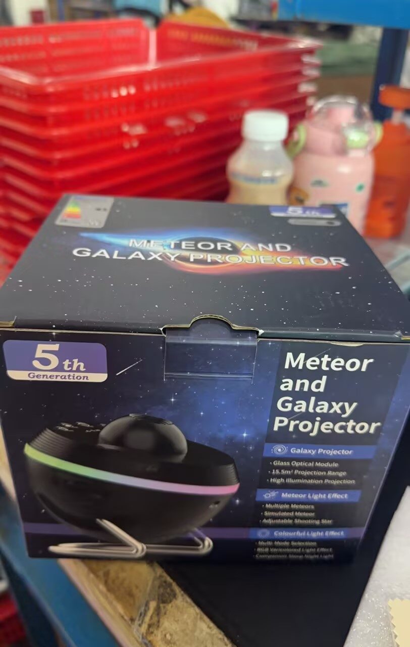 13 In 1 Ultra Clear Galaxy Projector Lamp