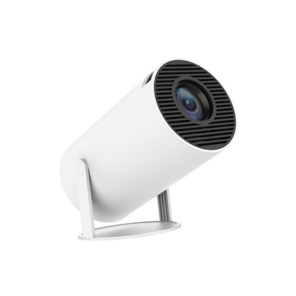 Portable Mini Home HD Projector Gun