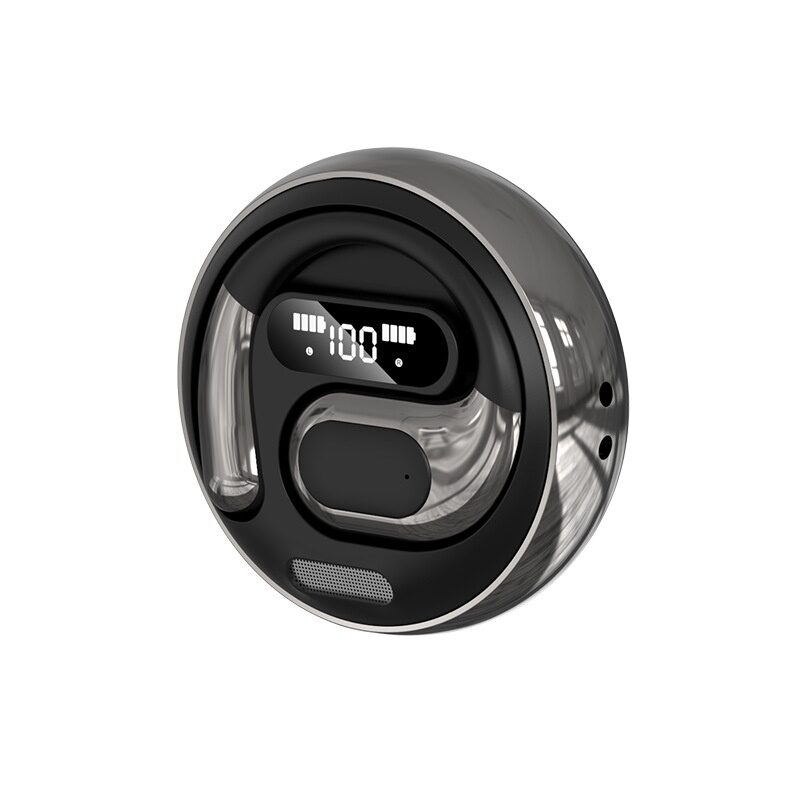 New Heavy-bass Mini5 Wireless Bluetooth Earbuds