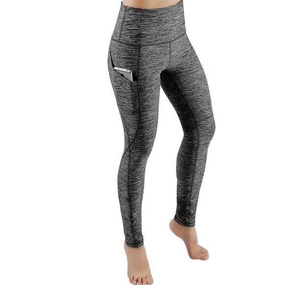 Women's Yoga Pants Running Tights Tummy Control Workout