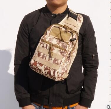 Hot Style Canvas Riding Pack Camouflage Field Sports