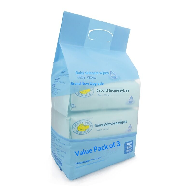 Baby infant wipes