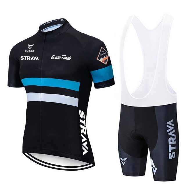 Summer Mens Cycling Jersey Bicycle Clothes Bike Clothing
