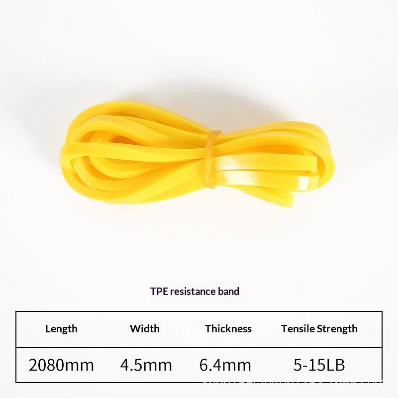 Fitness Resistance Bands Yoga Elastic Pull-up