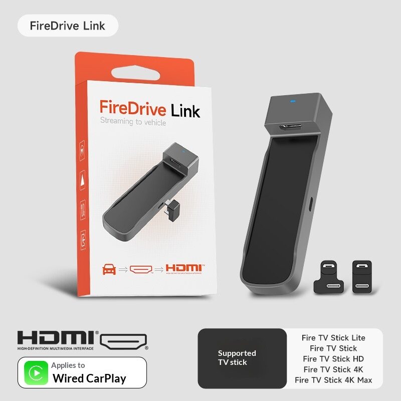 HDMI Adapter Compatible With Fire TV Stick