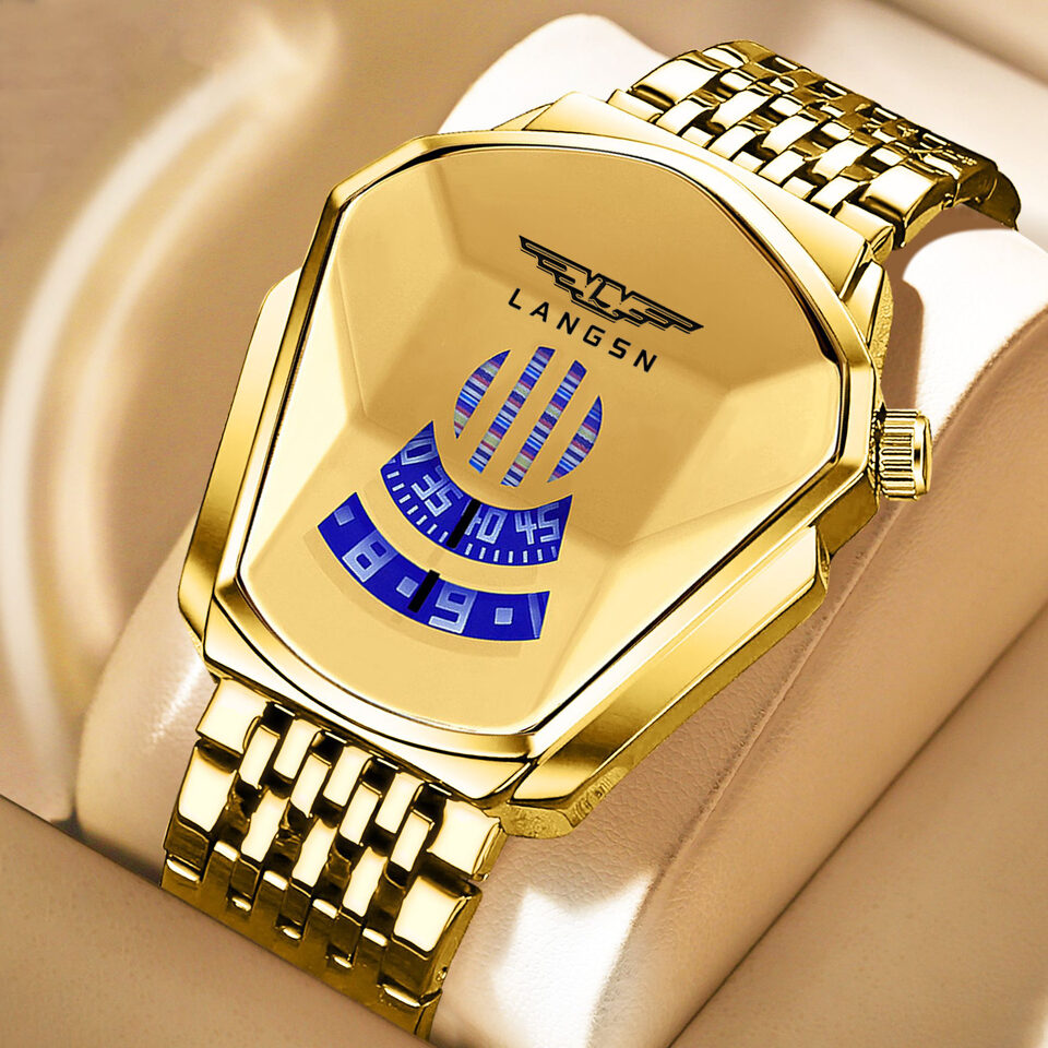 Personalized Mens Watches