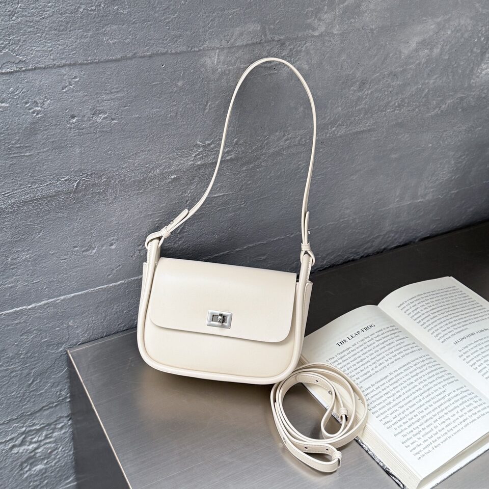 Cowhide Shoulder And Crossbody Bags As Well As