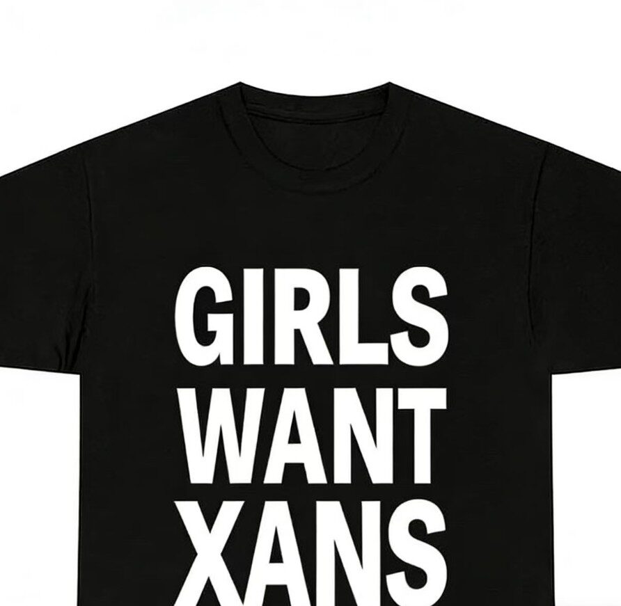 Hiphop Chic Y2K Cotton T-Shirt With Harajuku Letter