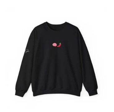 Autumn And Winter Men's Women's New Hoodie Blouse