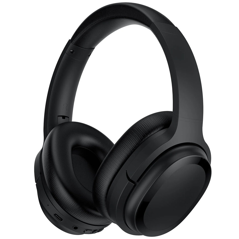 Gaming Bass Bluetooth Headphones