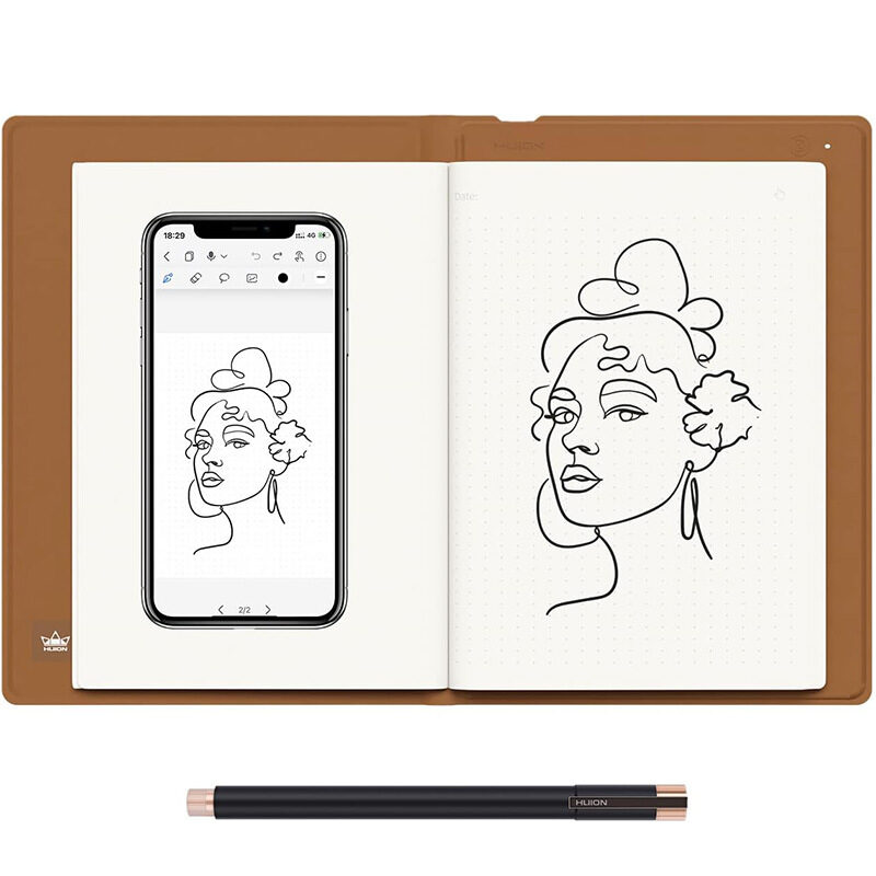 Drawing Tablet Writing Board Handwriting Notebook
