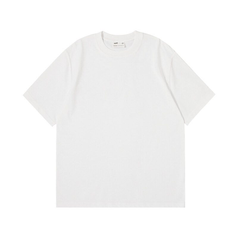 Xinjiang Cotton Heavyweight Short-sleeve T-shirt