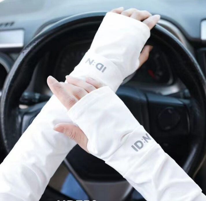 New Summer Ice Sleeves IDN Mosquito-Repellent Sun-Protective Arm