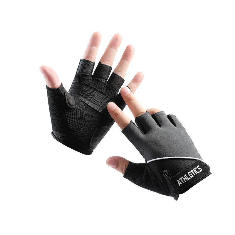 Cycling Half-Finger Outdoor Fitness Sun Protection Fishing Ice
