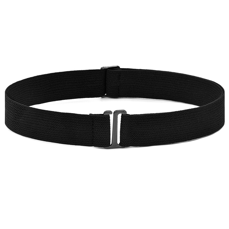 Lazy Waist Belt Womens Elastic Stretchy Decorative All-Match