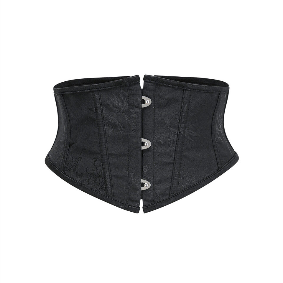 3-Clasp Fishbone Lolita Court-Style Corset