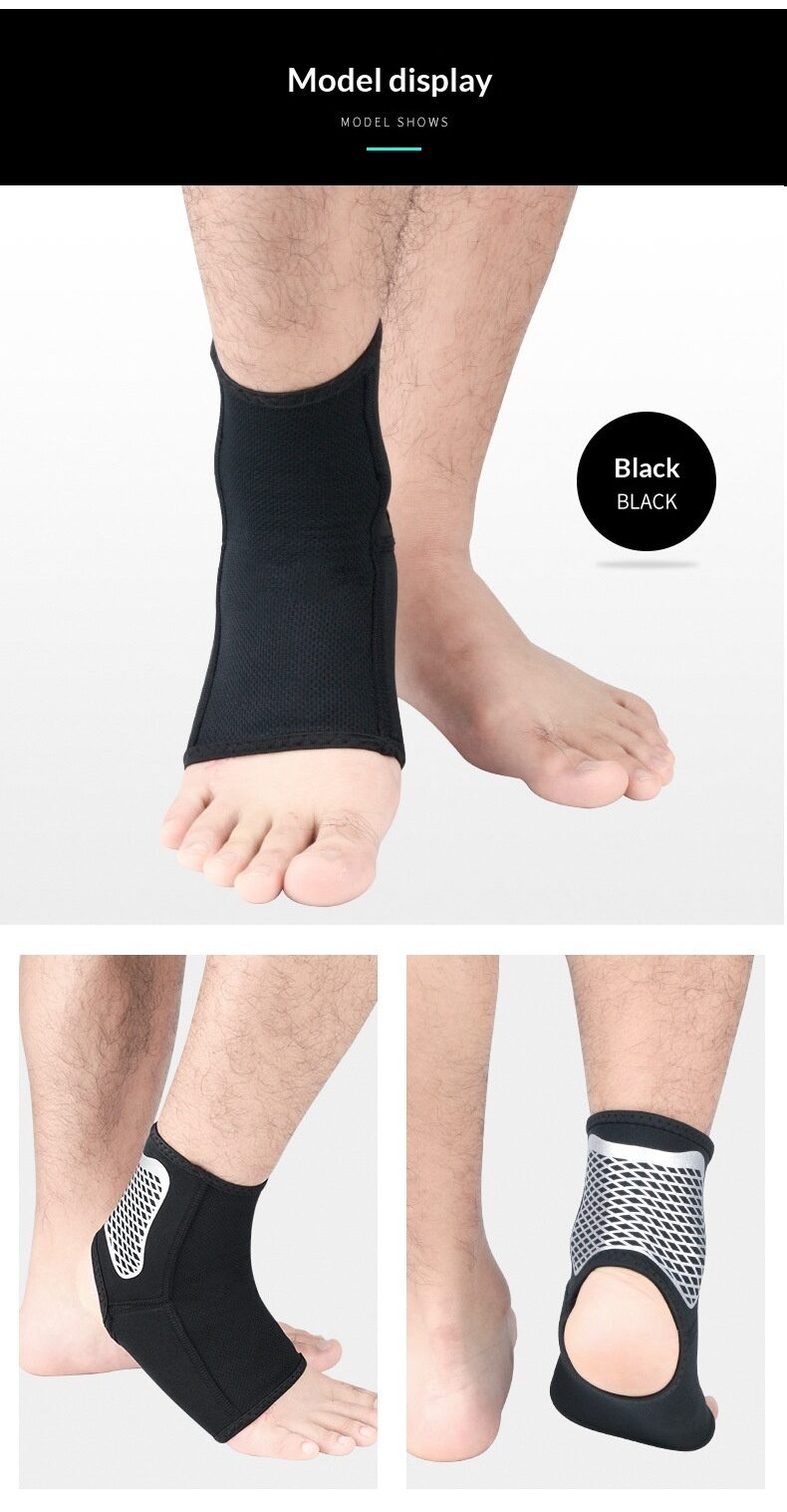 Mens And Womens Breathable Sports Ankle Support