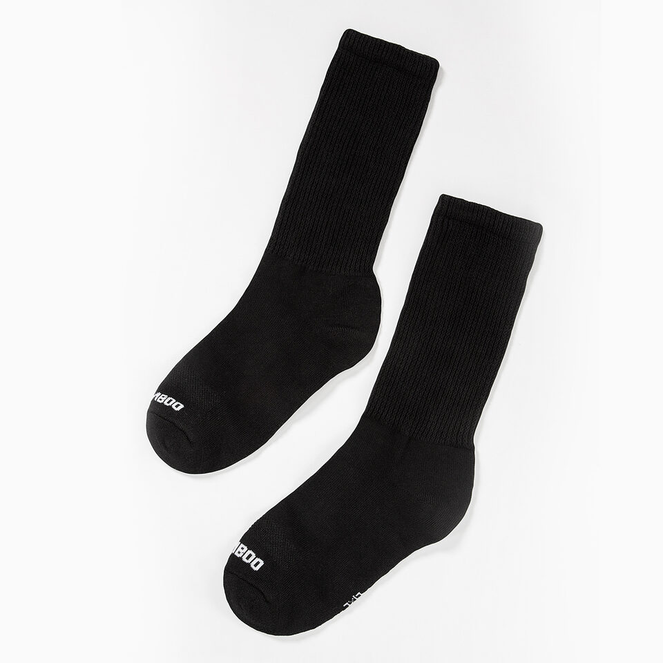Non-constricting Loose-fit Socks Mid-calf