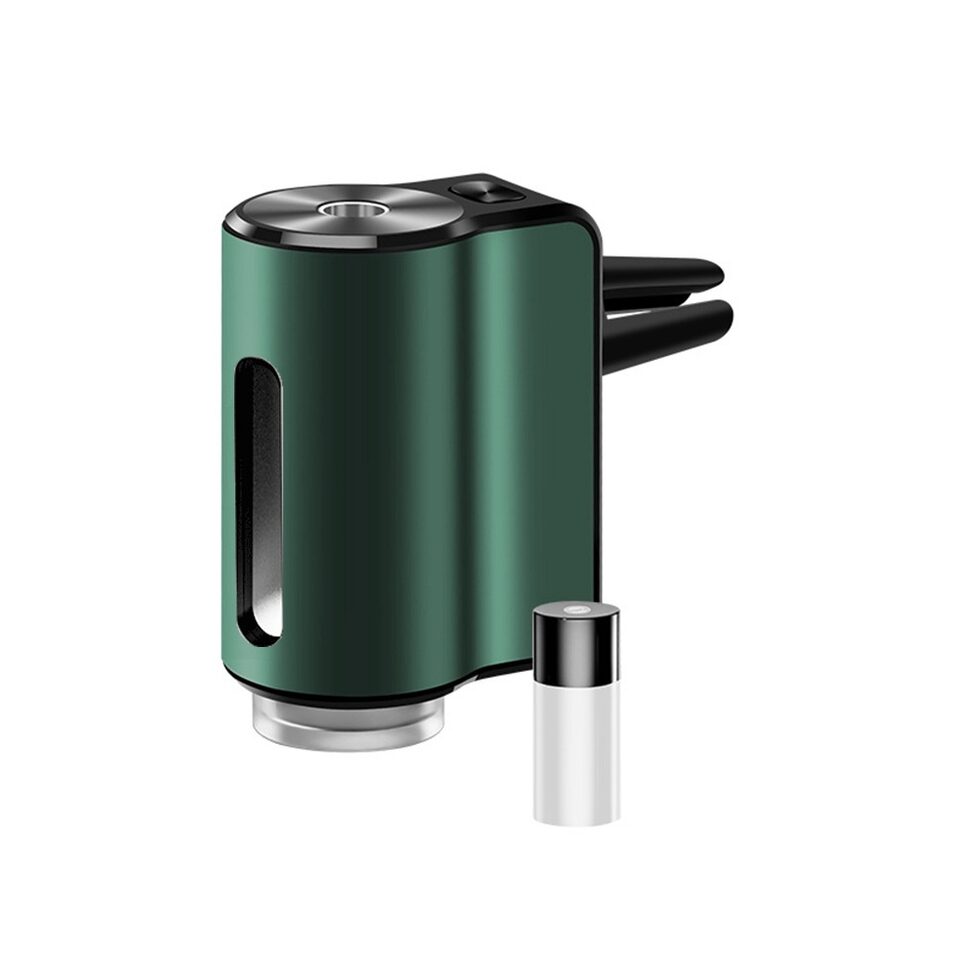 Smart Incar Aroma Diffuser With Threespeed Adjustment