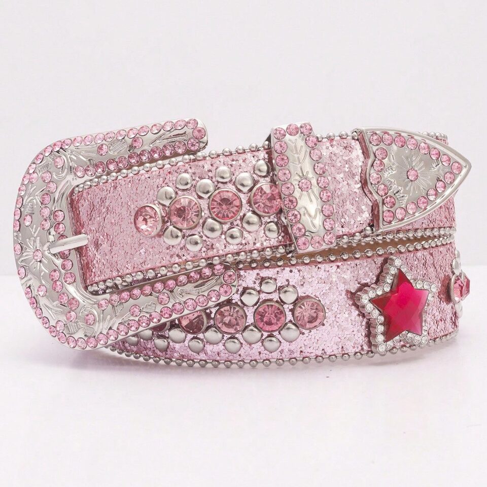 Western Cowboy Clothing Accessories Womens Belt