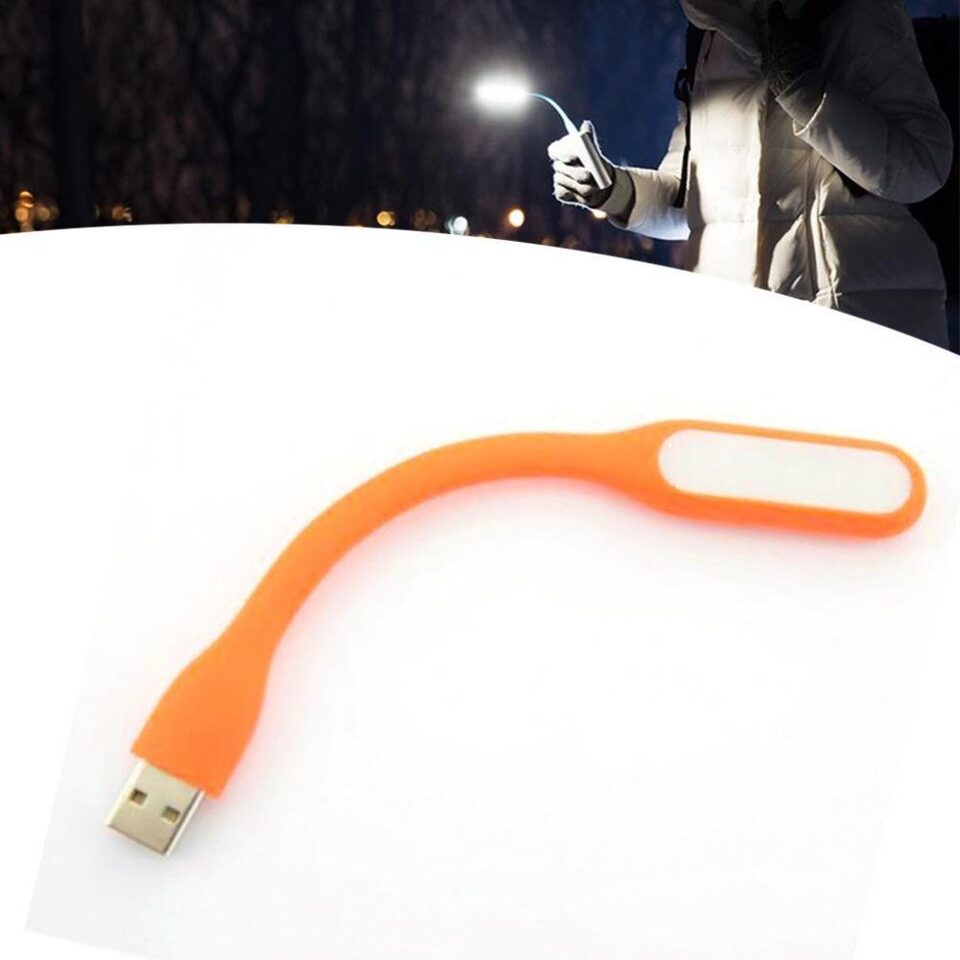 USB lamp LED light portable computer